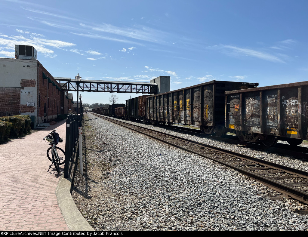 CSXT 916814